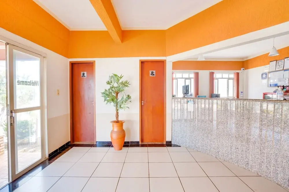 Fabiel Palace Hotel