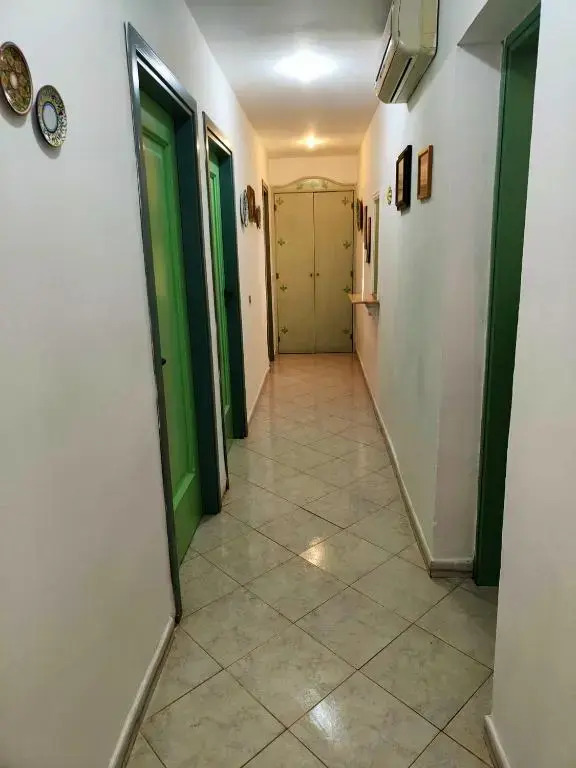 2 bedrooms house at Mazara del Vallo 400 m away from the beach with enclosed garden and wifi