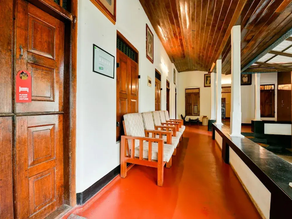 OYO 15962 Green Aura Resort
