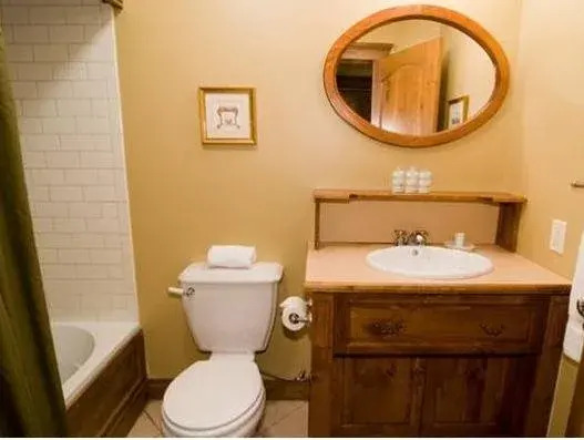 Les Manoirs - Tremblant Resort Lodging