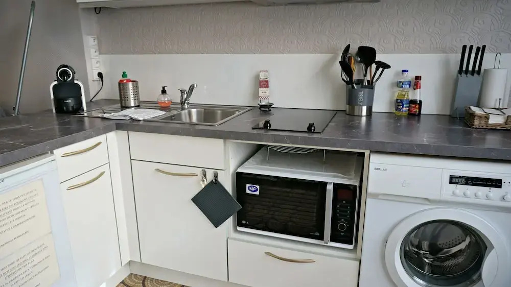 Appart Hôtel Lille - SUZANNE