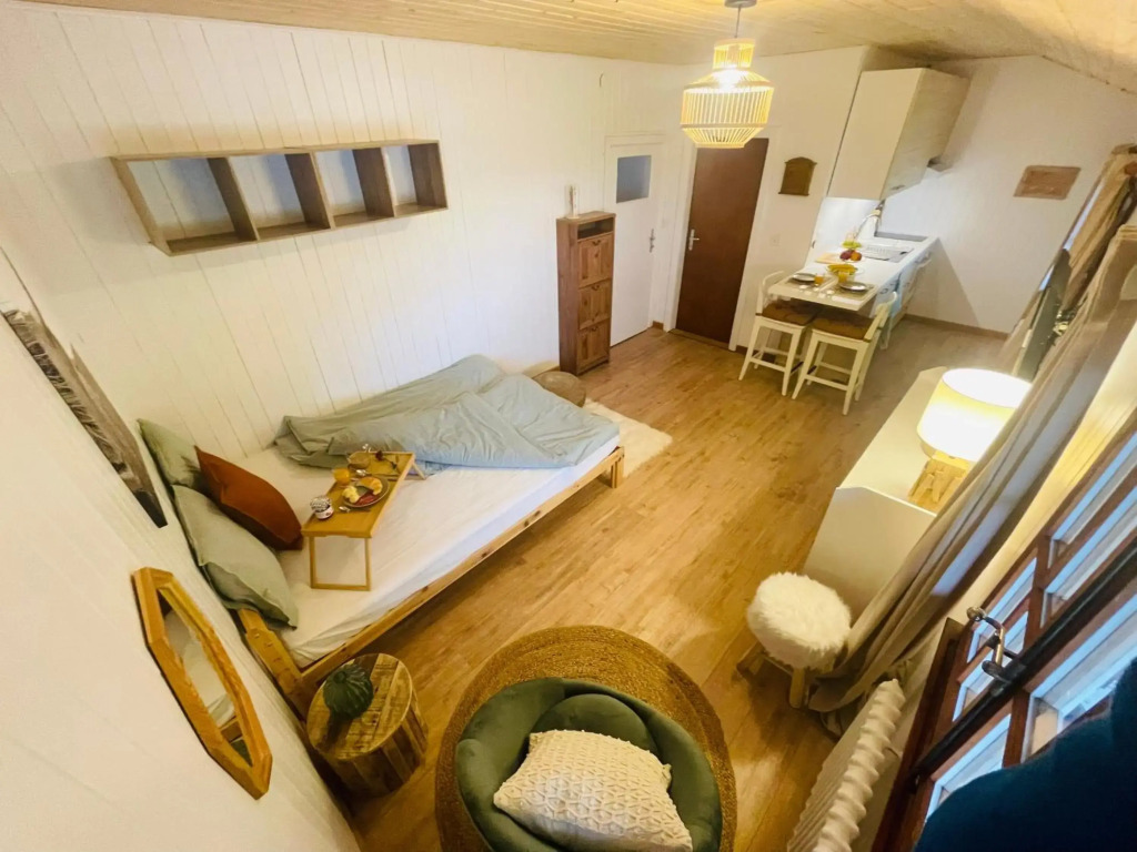 Chalet Serpolet - Studio
