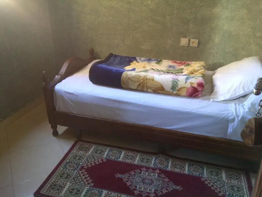 Hotel Espace Tifawine