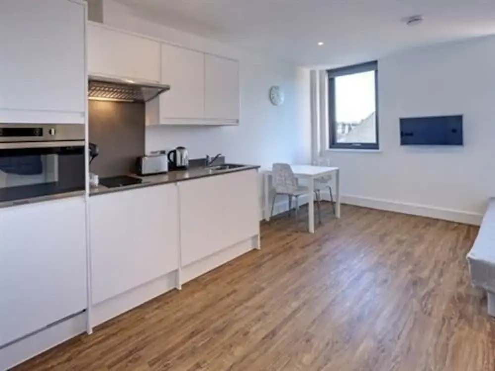 Linton Apartments
