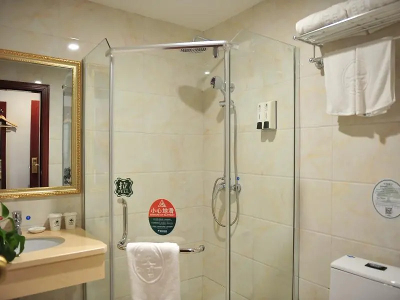 GreenTree Inn ZhanQian (W) Business Hotel