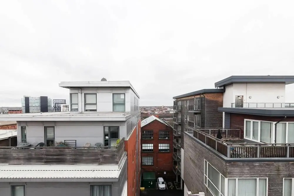 Lovely 2BR Flat near Trendy Northern Quarter