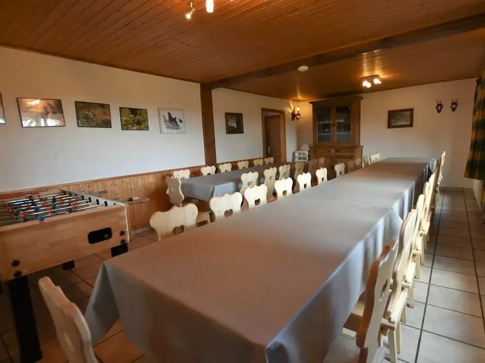 Restful Holiday Home in Xhoffraix With Garden