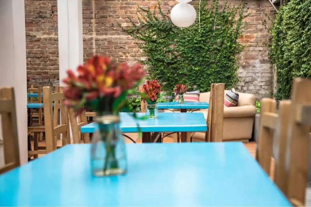 Explora Hostels