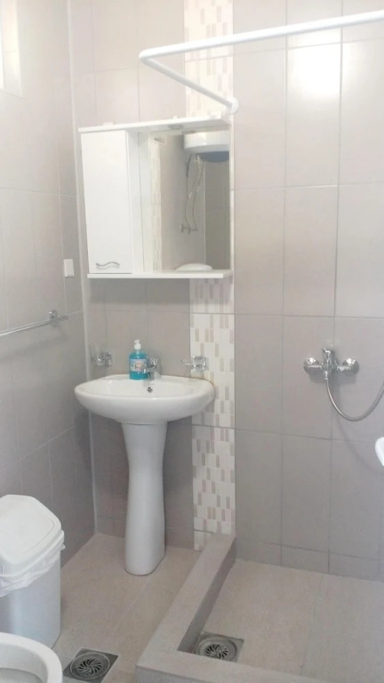 Studio in Ulcinj, With Wonderful sea View and Wifi - 100 m From the Be