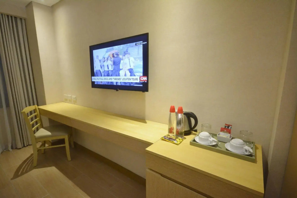 Jinjiang Inn - Ortigas