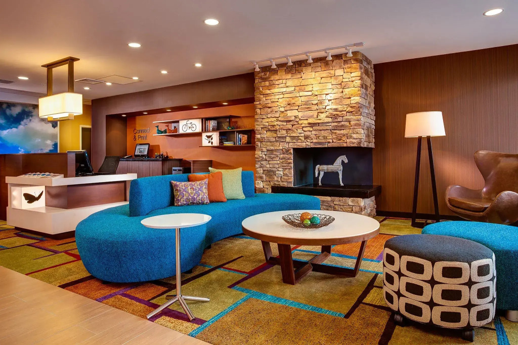 Fairfield Inn & Suites by Marriott Huntsville