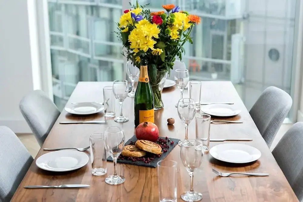Brand New 3BR Apartment in City Centre