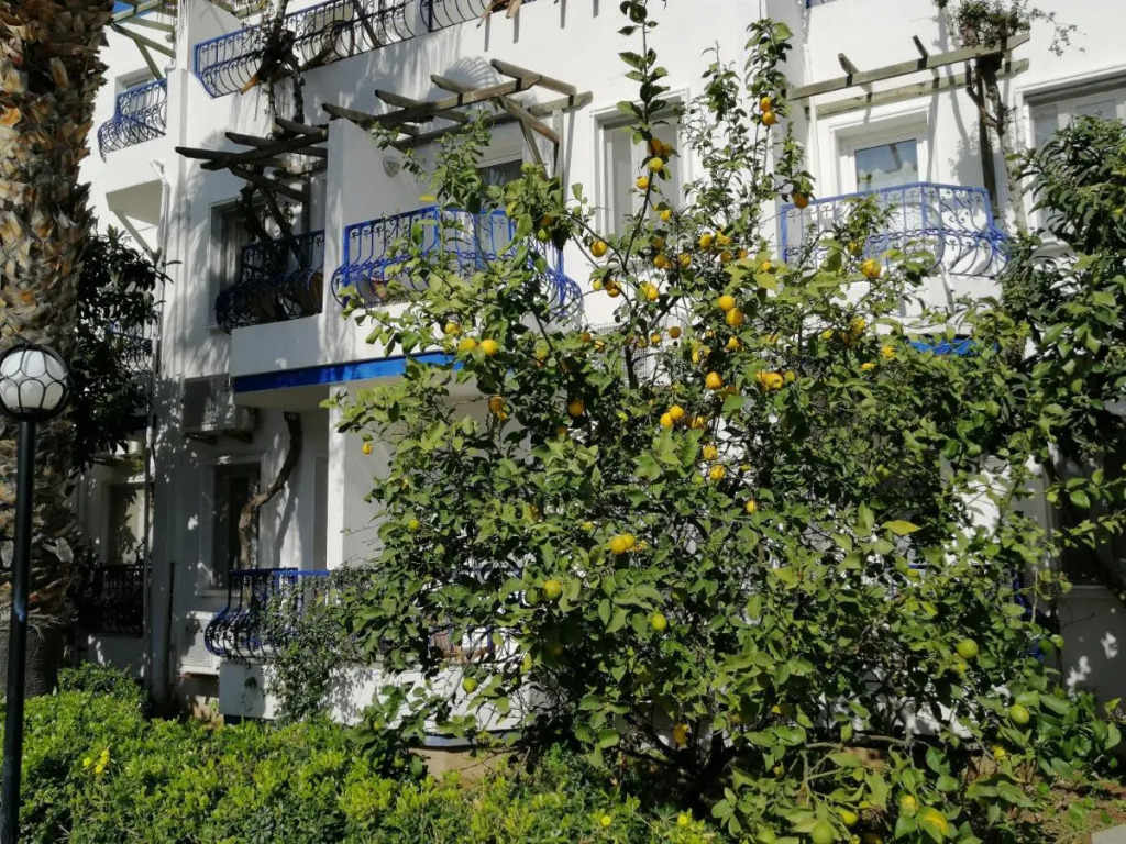Serhan Hotel