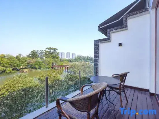 Vanfeel Hotel(Dongguan Machong Huayang Lake Branch)