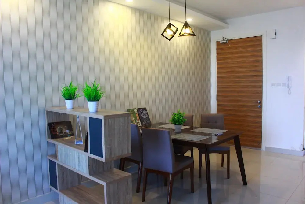 Teega Suites - Puteri Harbour - JCL