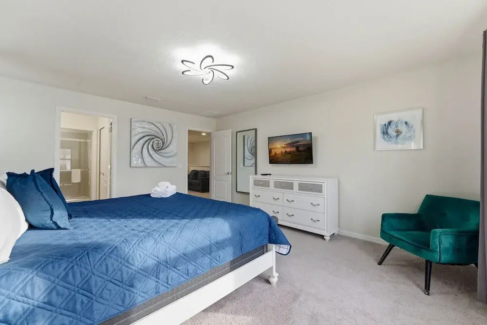 Spacious Disney Getaway, Sleeps 14