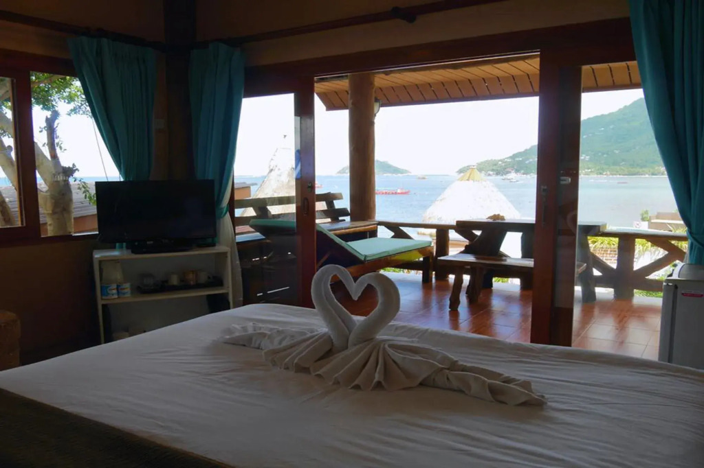 DD Hut Koh Tao