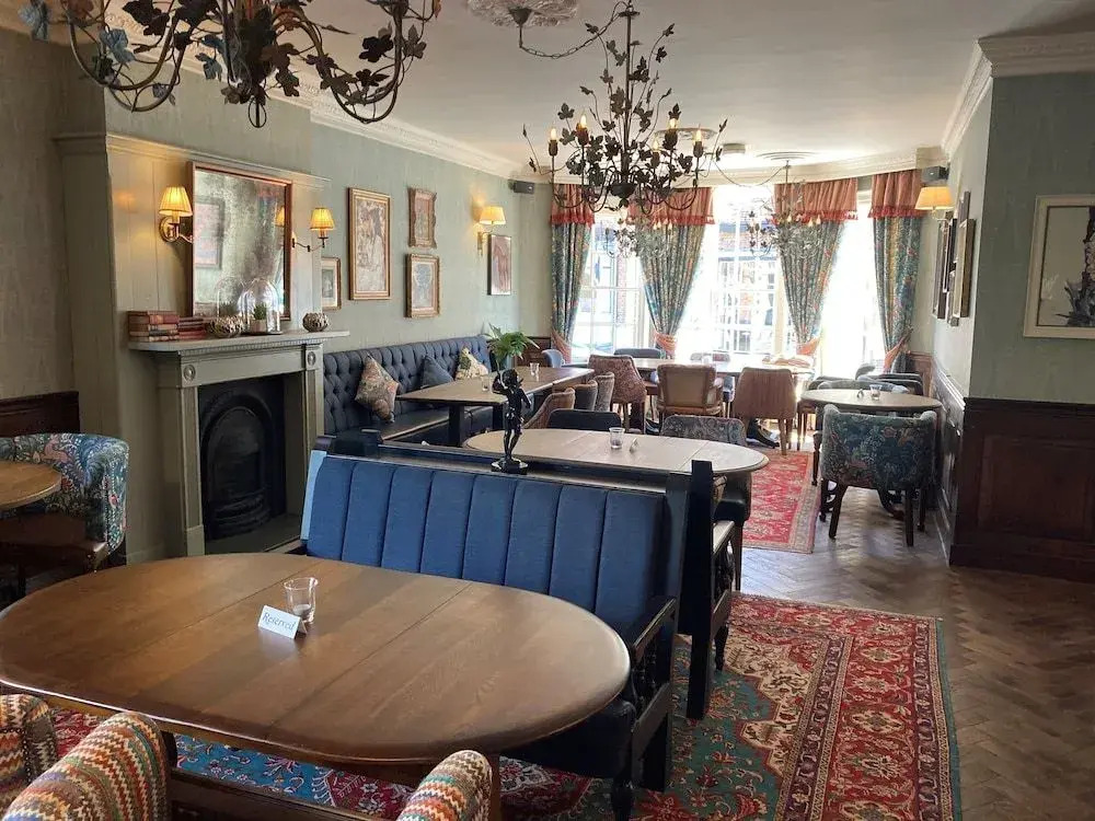 The Swan at Tarporley