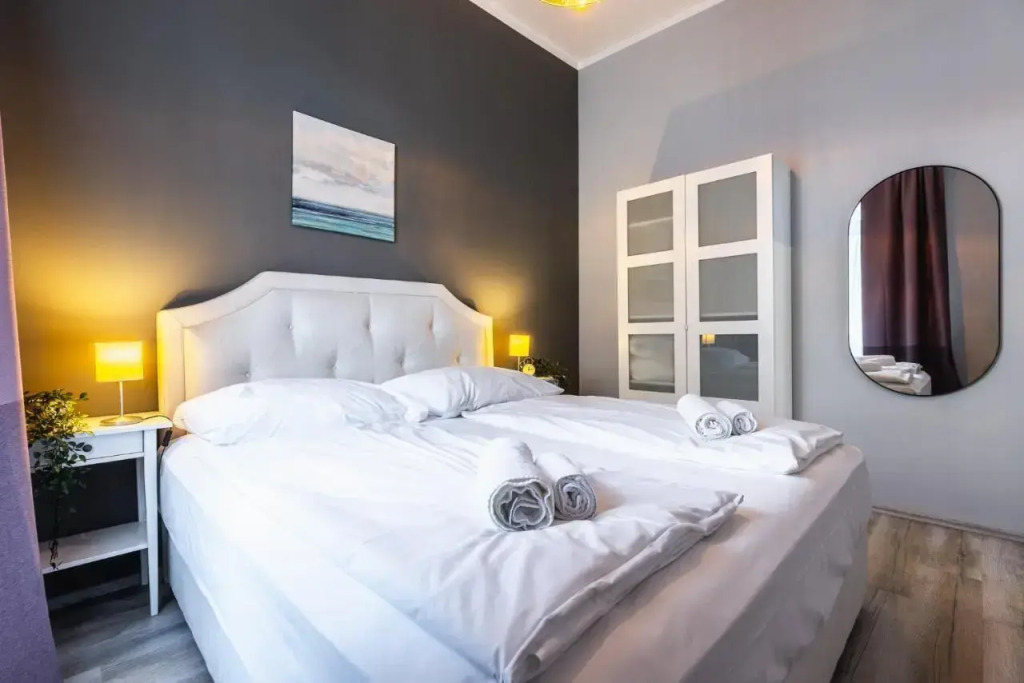 Brand new renovated appartment near Augarten