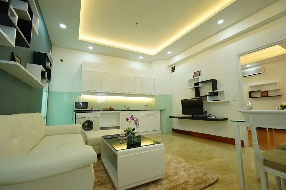 HoLo Garcerie Saigon Serviced HomeStay