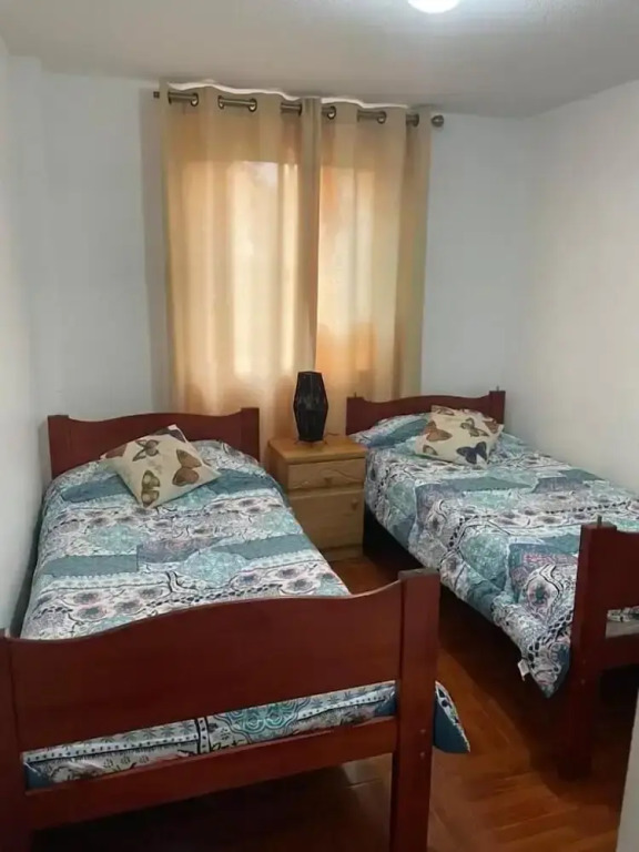 Departamento con Vista al Parque en Algarrobo