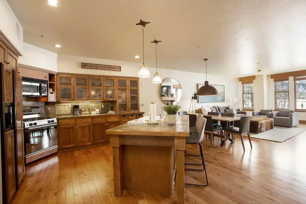 The Lodges at Deer Valley 1 Bedroom Condo