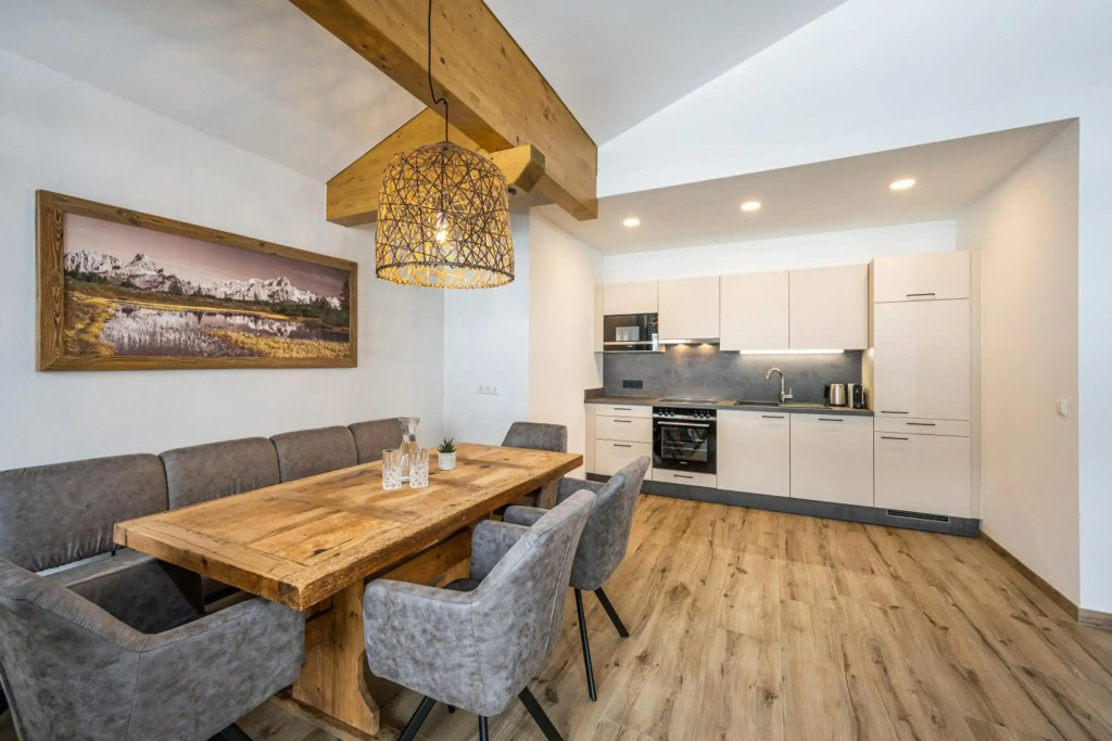 Appartement Tauernblick Radstadt