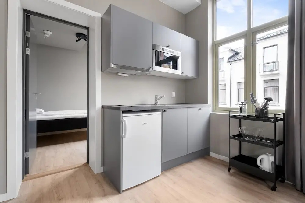 Forenom Serviced Apartments Drammen