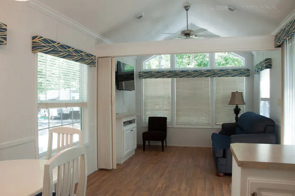 Sea Pines RV Resort & Campground