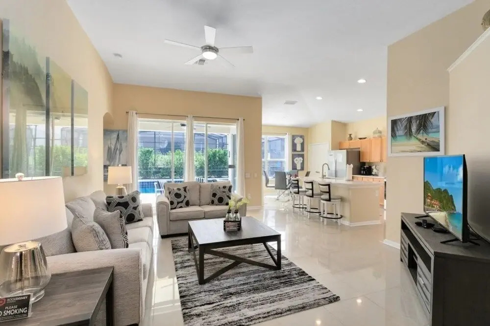Amazing Disney Dream Getaway In Windsor Palms! 4 Bedroom Villa by RedAwning