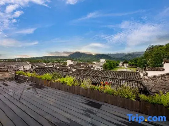Weizheshan·Zen Landscape Resort Viewing Courtyard Parent-child Meisu (Hongcun Scenic Area Branch)