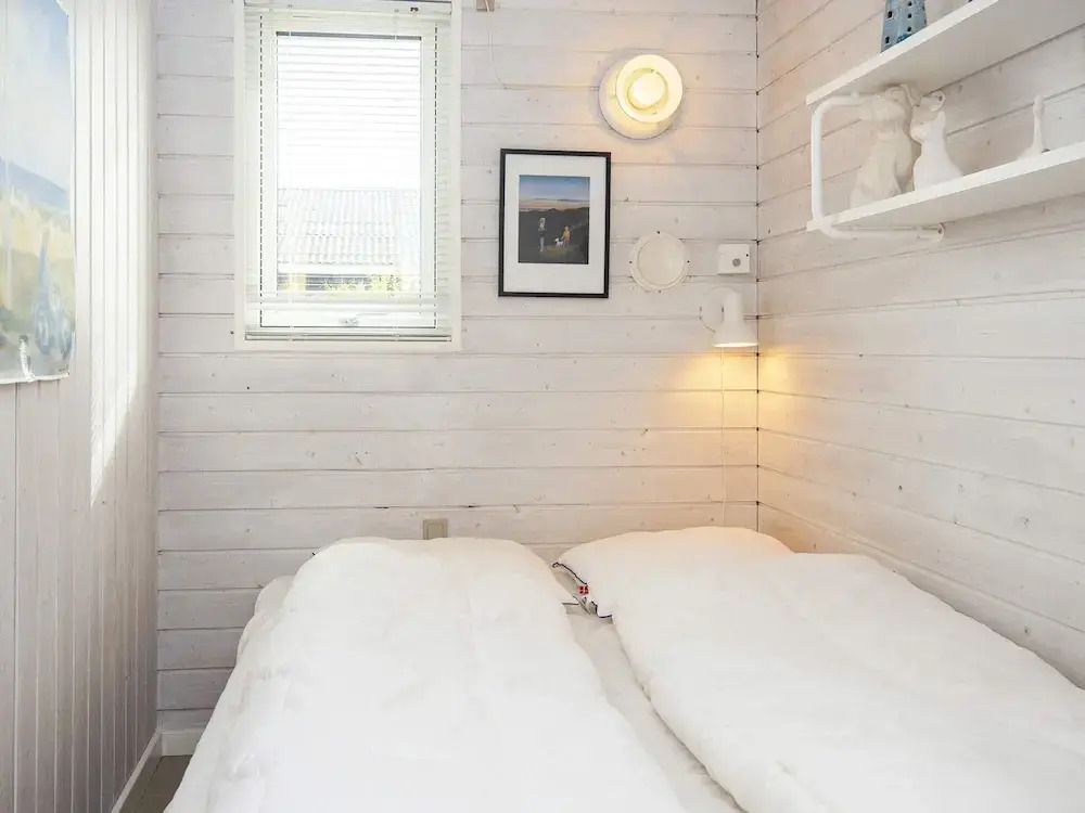 5 Person Holiday Home in Lemvig-by Traum