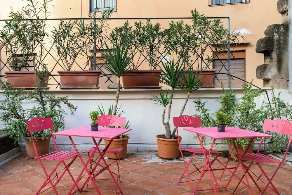 Una Terrazza Sul Mercato Del Capo By Wonderful Italy