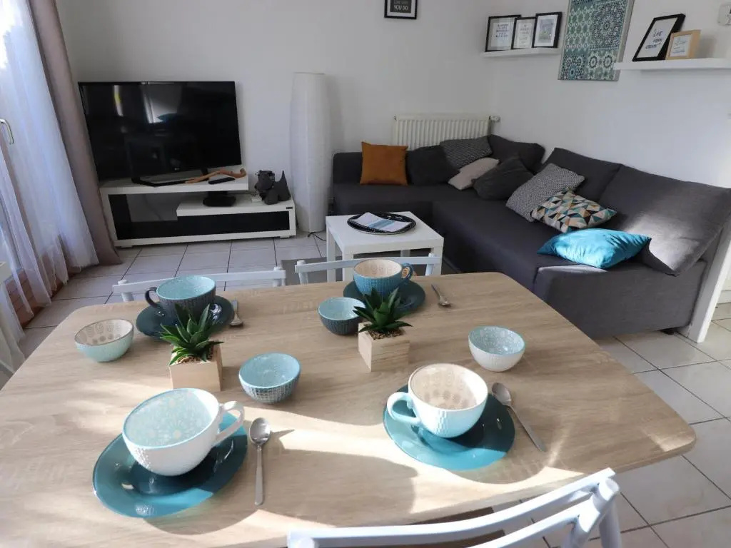 Appartement Annecy, 2 pièces, 2 personnes - FR-1-432-44