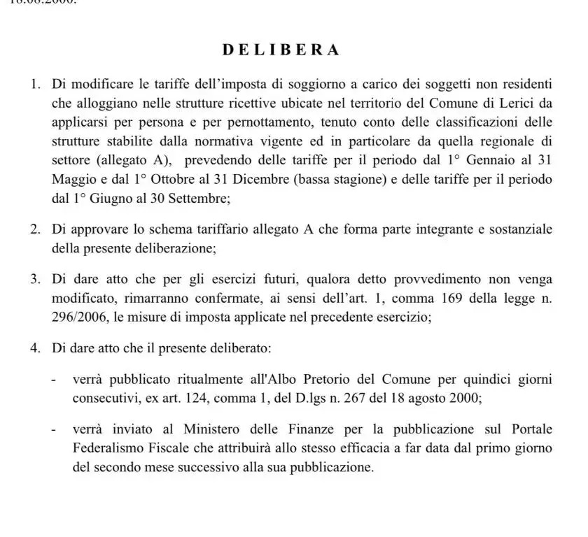 Very nice for 5 terre and Lerici