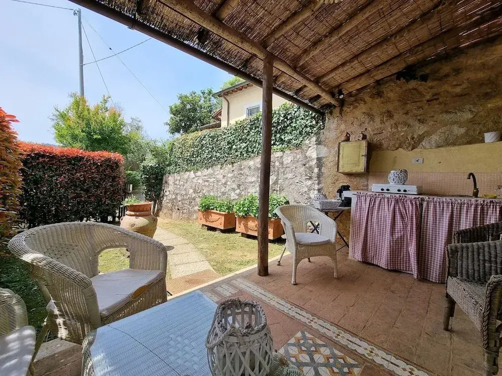 Belvilla by OYO Casa Orbicciano & Nido D'amore