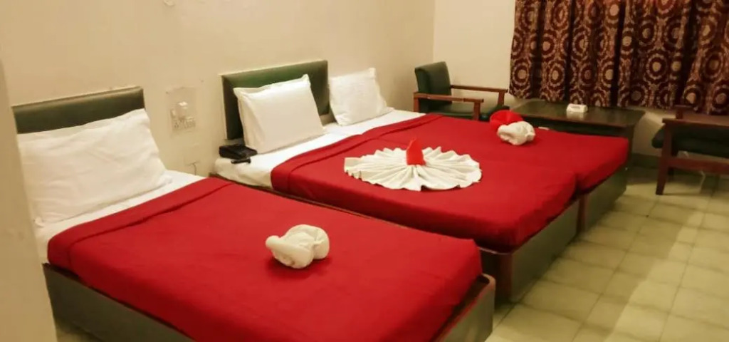 FabHotel Ranjit Residency - Secunderabad Station Exit, Secunderabad Railway Station