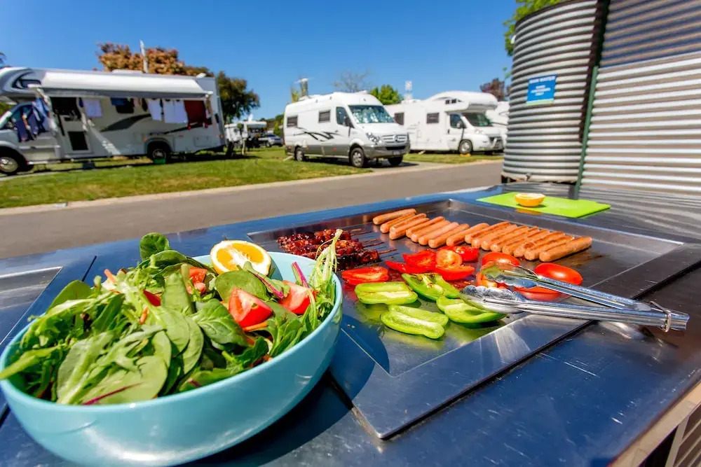 BIG4 Ballarat Goldfields Holiday Park