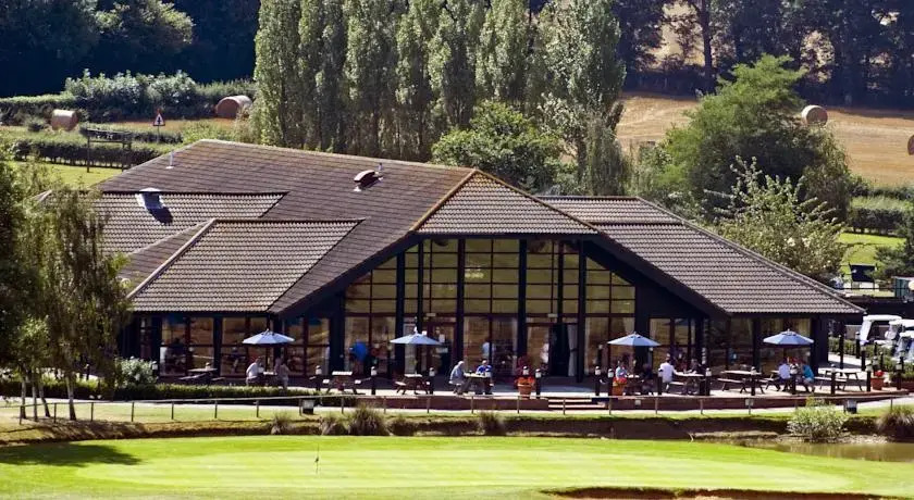 Headcorn Lodge Hotel