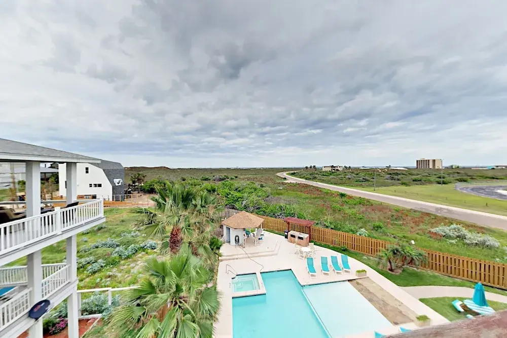141 Sea Breeze - One Bedroom Condo