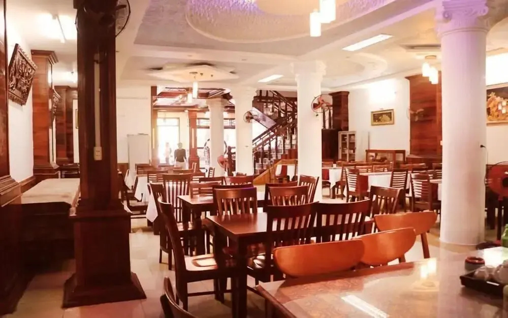 Phú Quý 3 Hotel