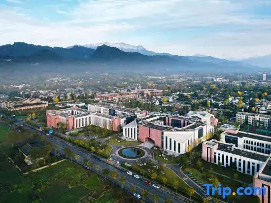 Xikang Wellness&Resort Qingcheng Mountain