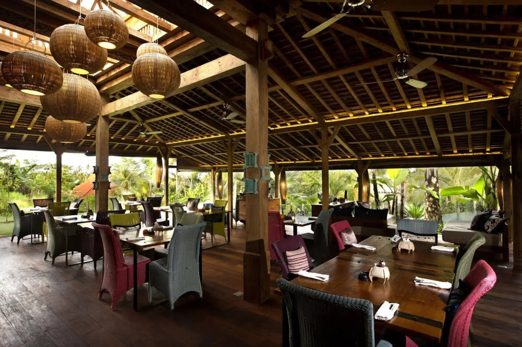 Blue Karma Dijiwa Ubud