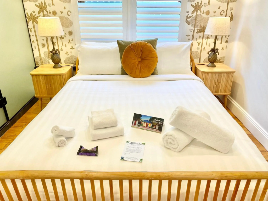 Bayhaven Lodge