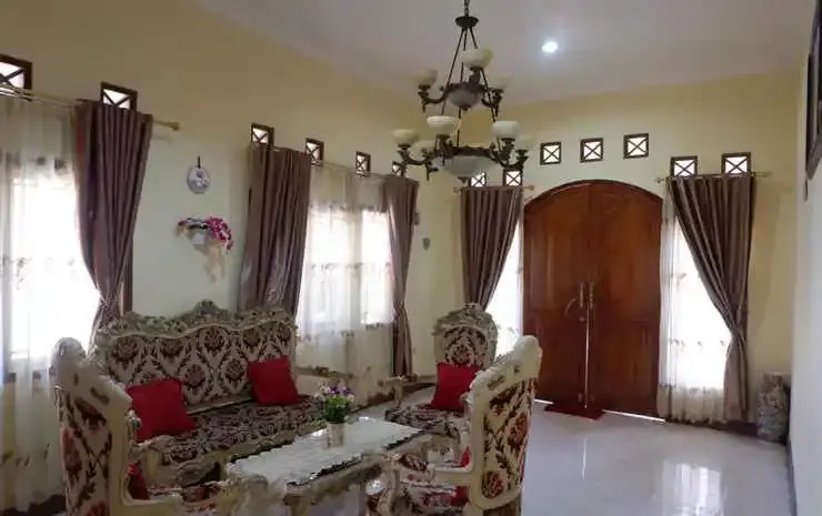 Rumah Puan Homestay
