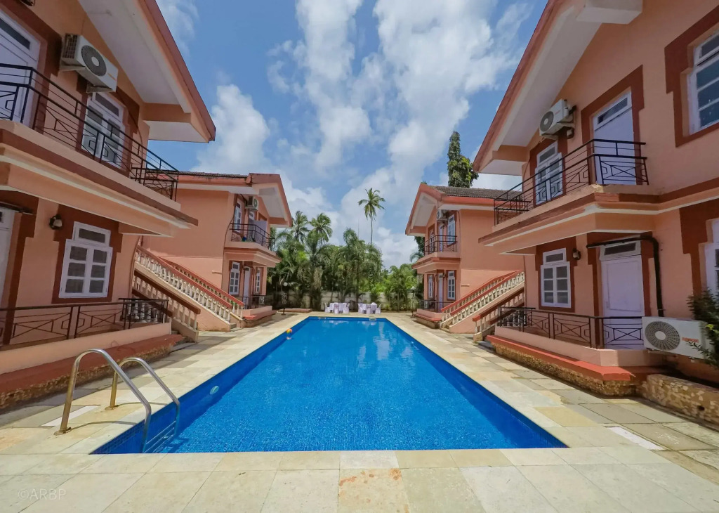 Raj Mahal Resort Calangute