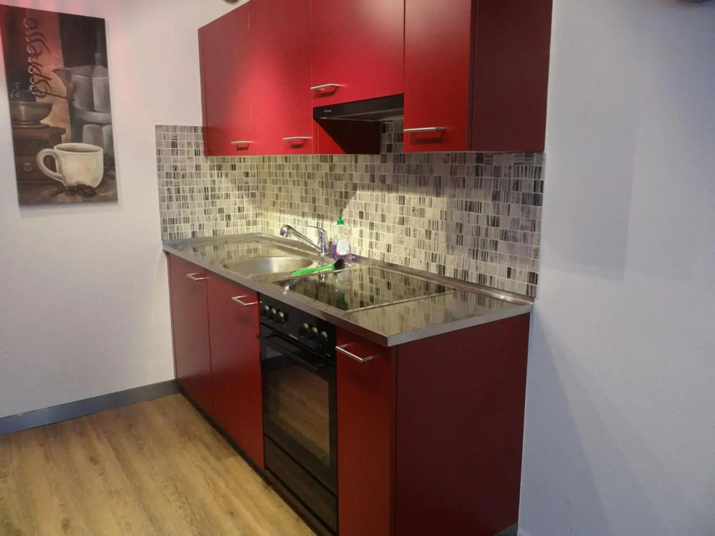 Apartment nearby Titlis Station