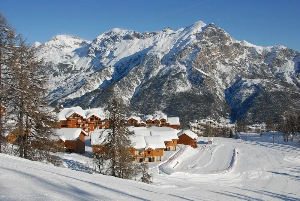 Odalys  Chalet