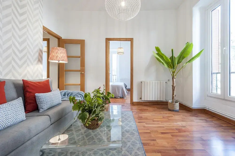 Apartamento Catedral de la Almudena II