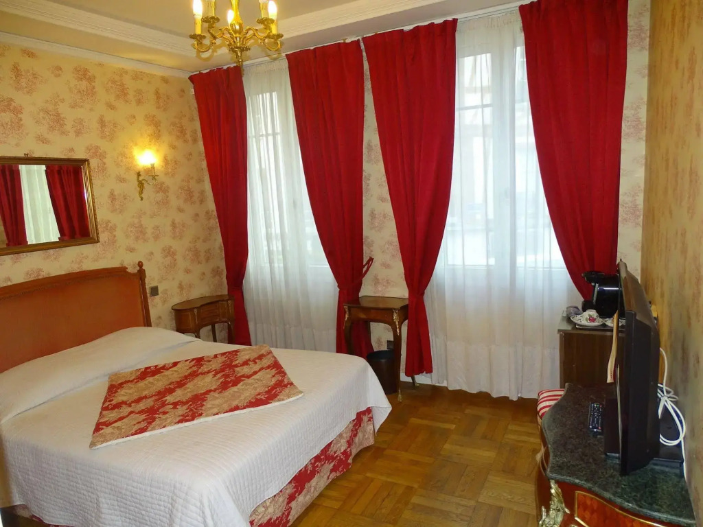 Hotel Dandy Rouen centre
